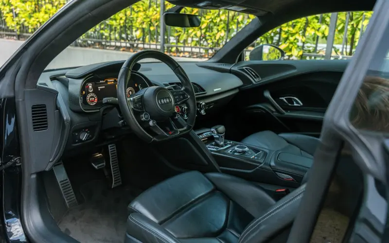 Audi R8 V10 quattro plus * CAPRISTO * CARBON EXT/INT * PPF - 150447