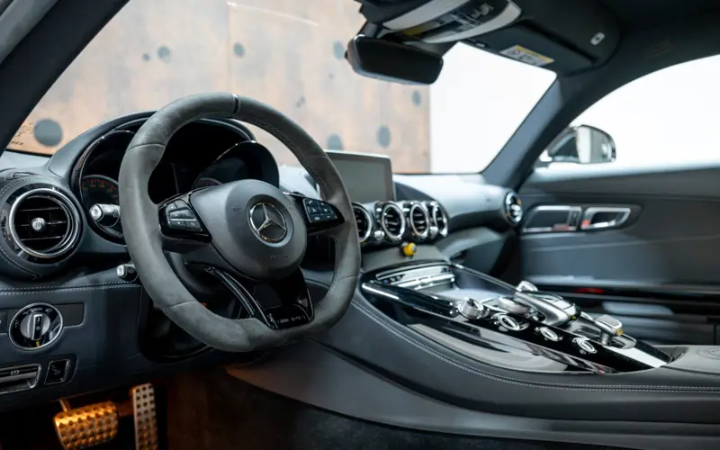 Mercedes-Benz AMG GT R Coupe * Keramik * AMG Track-Paket * Cam - 153437