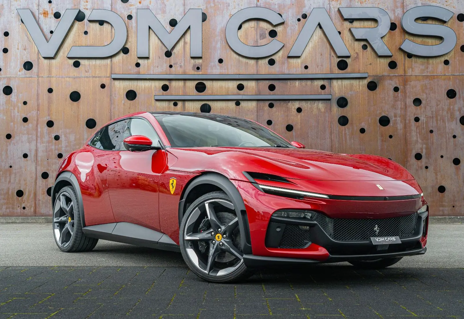Ferrari Purosangue * PRODUCTION 2026 * 2Layer Paint * NEW - 148474