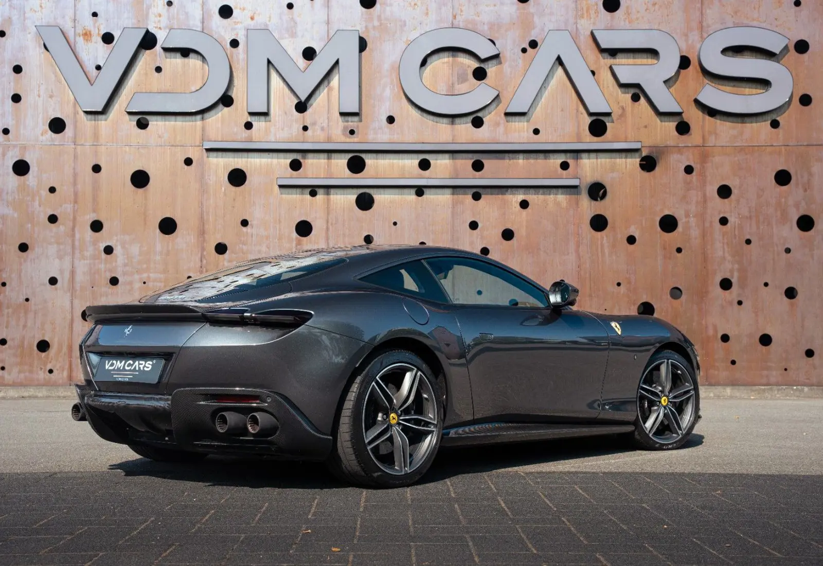 Ferrari Roma * CARBON * F.ADAS * CARPLAY * 360 * MAGNERIDE * EL.SEA - 151376