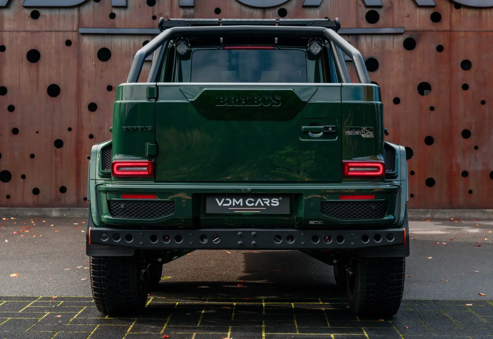 Mercedes-Benz BRABUS XLP 800 6x6 * MASTERPIECE * NEW MODEL * VIN *  - 135484