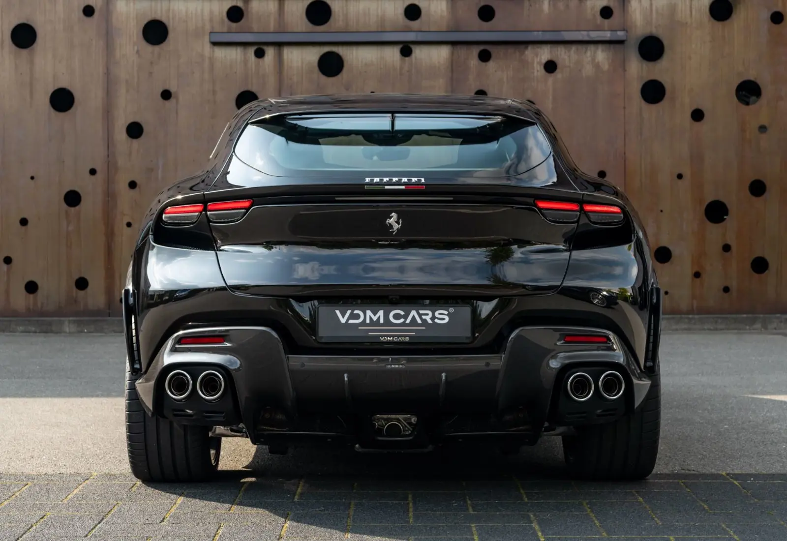 Ferrari Purosangue V12 * FULL CARBON * PANO * LIFT * VENT - 117875