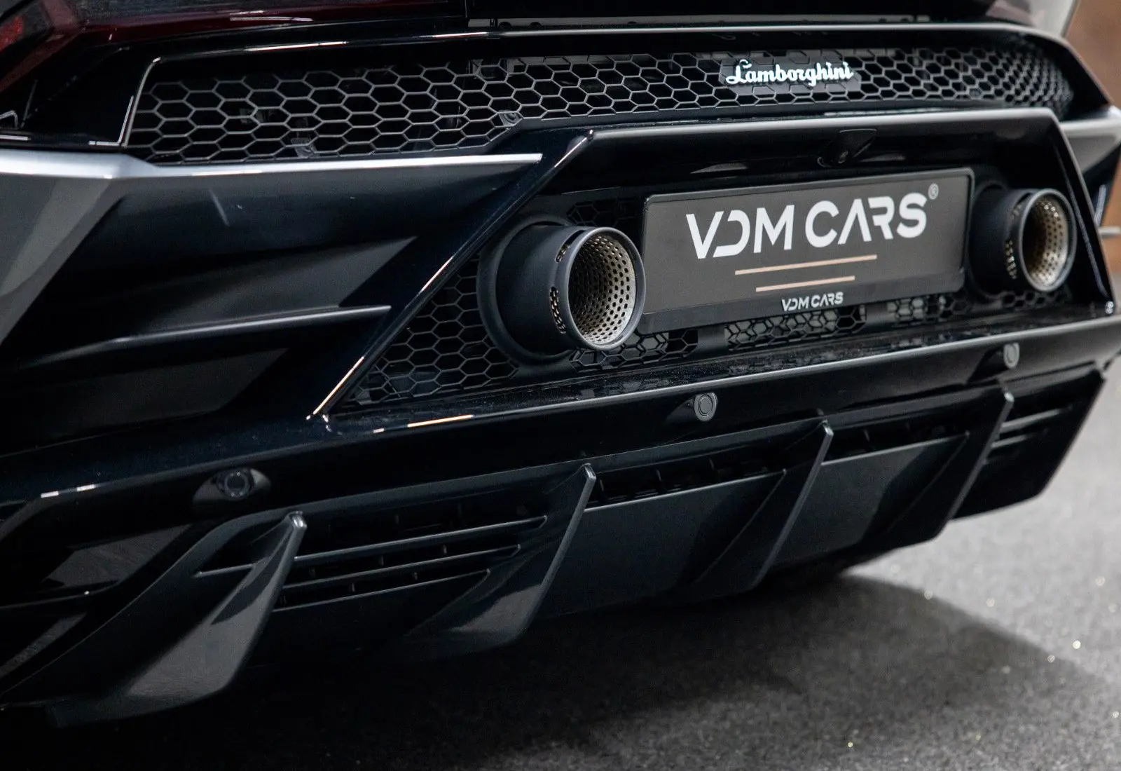 Lamborghini Huracán EVO AWD * CCB * LIFT * CARPLAY * SENSONUM * CRUIS - 121092