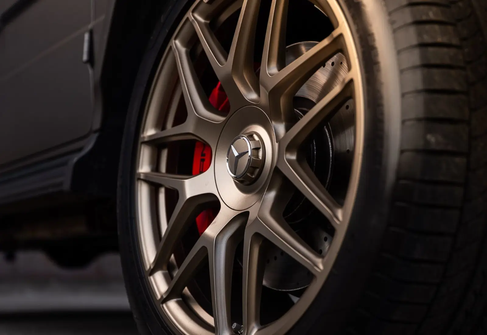 Mercedes-Benz G 63 AMG | MAGNO | Night Package | Designo | - 174695