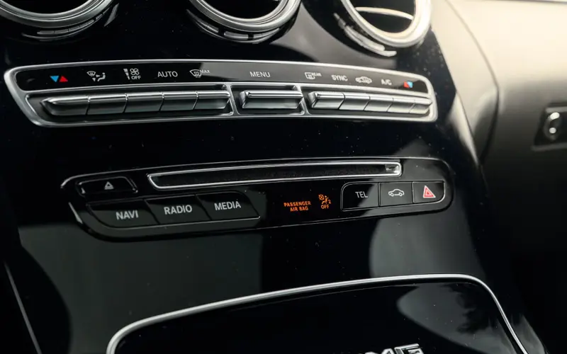Mercedes-Benz C-Klasse  | C63 S AMG  | Night Package | MATT - 174671