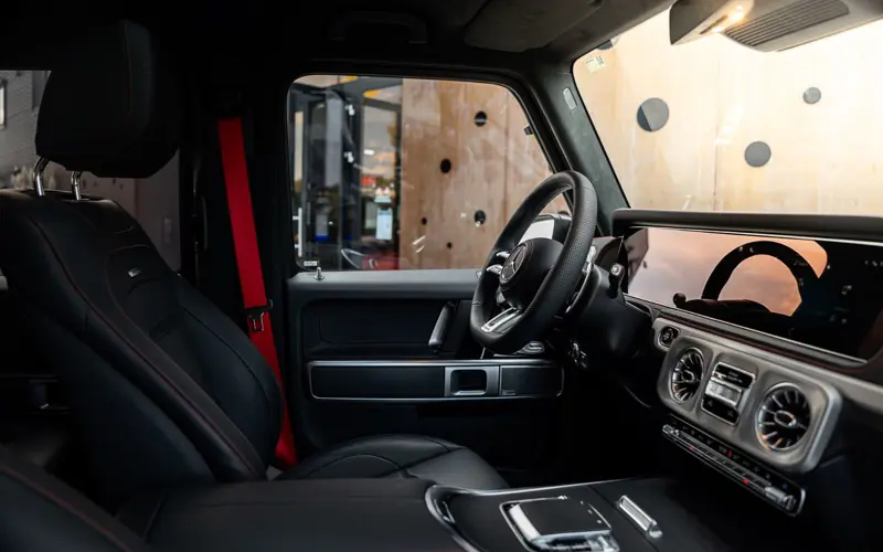 Mercedes-Benz G 63 AMG | MAGNO | Night Package | Designo | - 174697