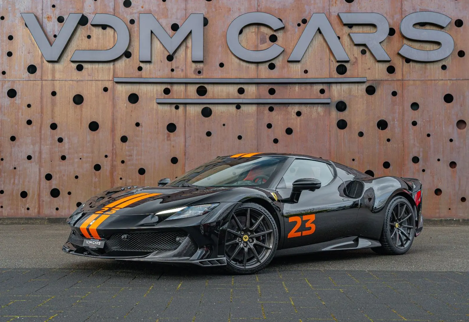 Ferrari 296 Speciale * STOCK * FULL CARBON * RACING LIV * LIFT *  - 136086