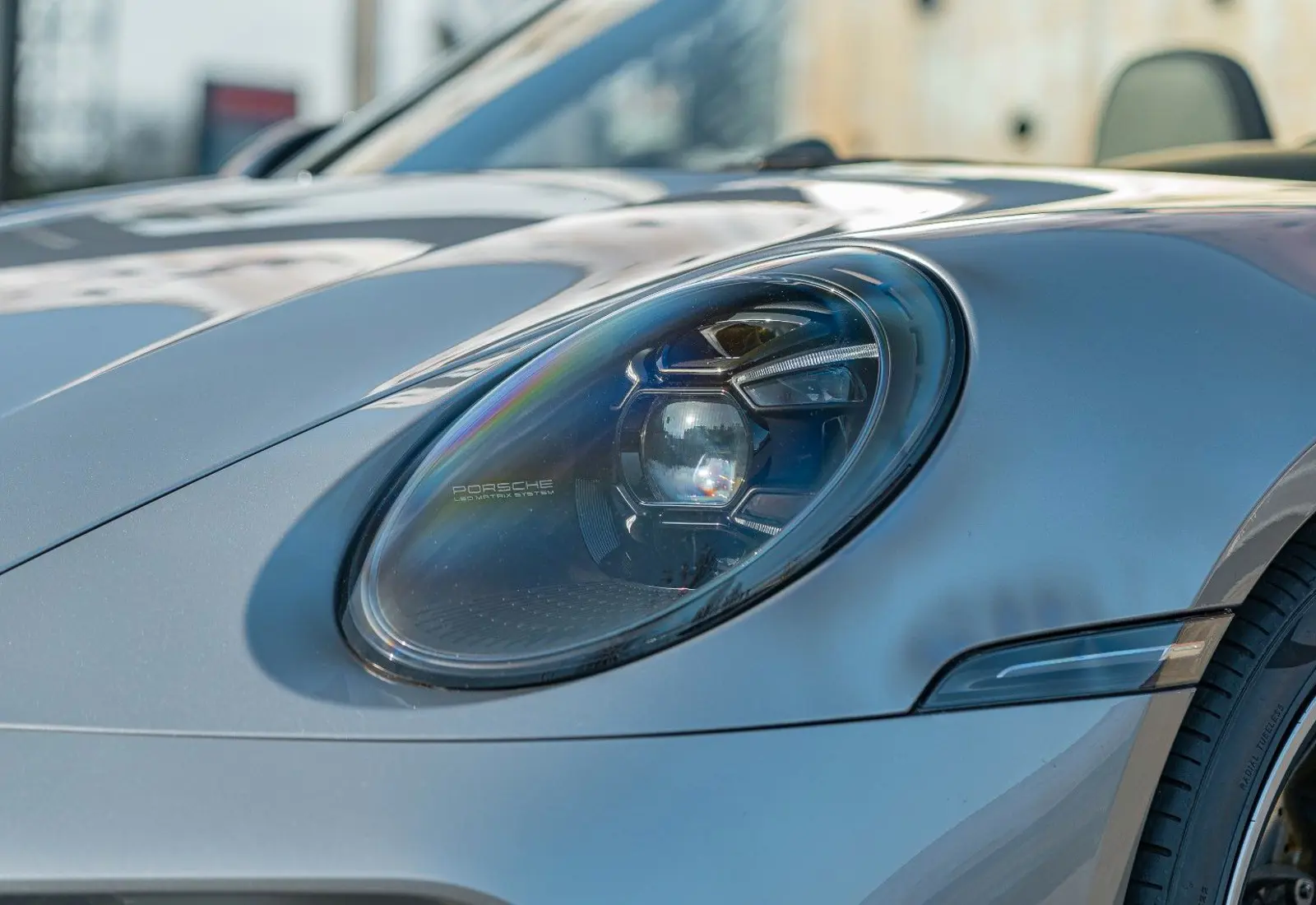 Porsche 911 Turbo S Cabriolet * AERO KIT * APPROVED 27 * PPF - 134131