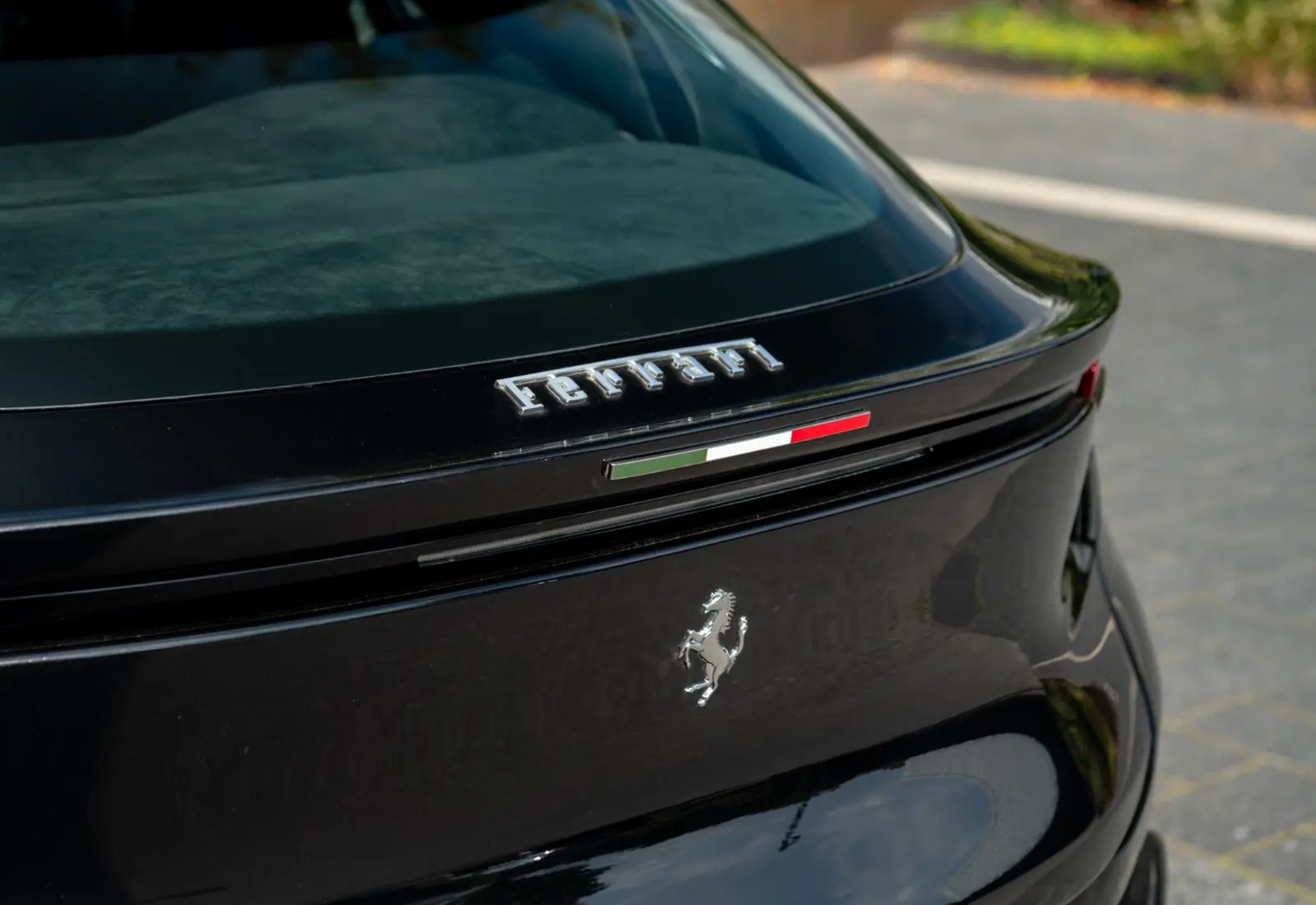 Ferrari Purosangue V12 * FULL CARBON * PANO * LIFT * VENT - 117883