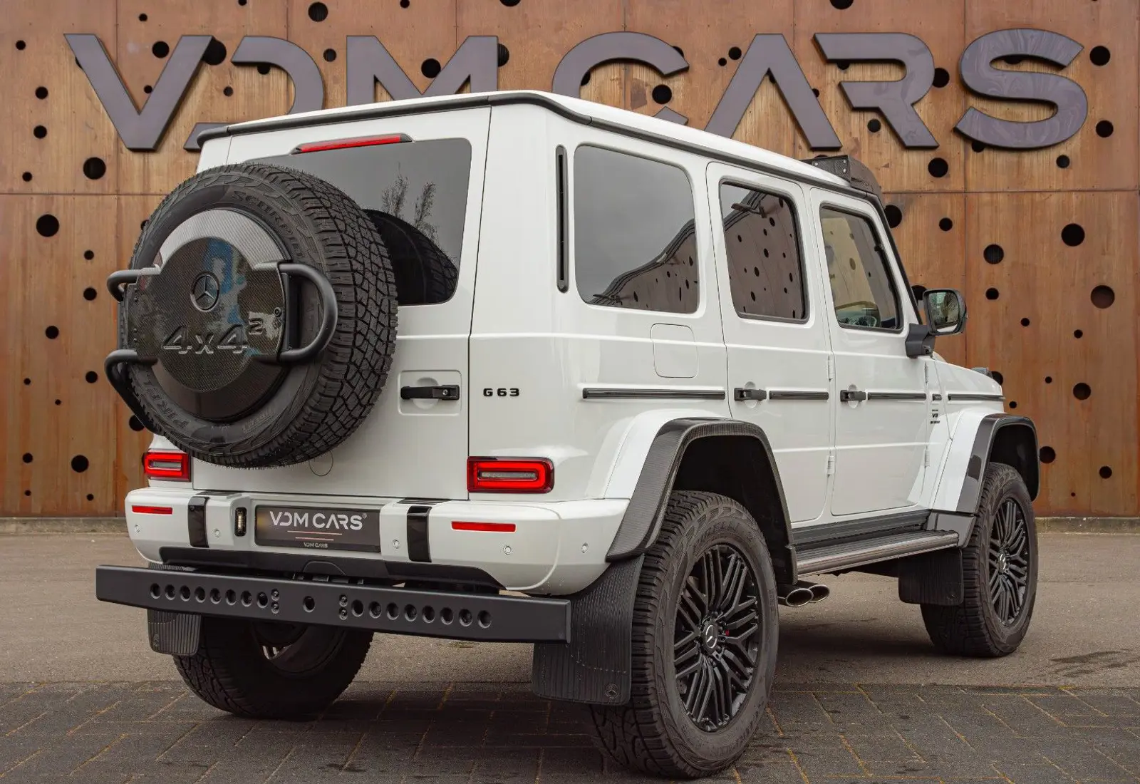 Mercedes-Benz G 63 AMG 4x4² * SUPERIOR * CARBON * NIGHT * 360 *  - 103633