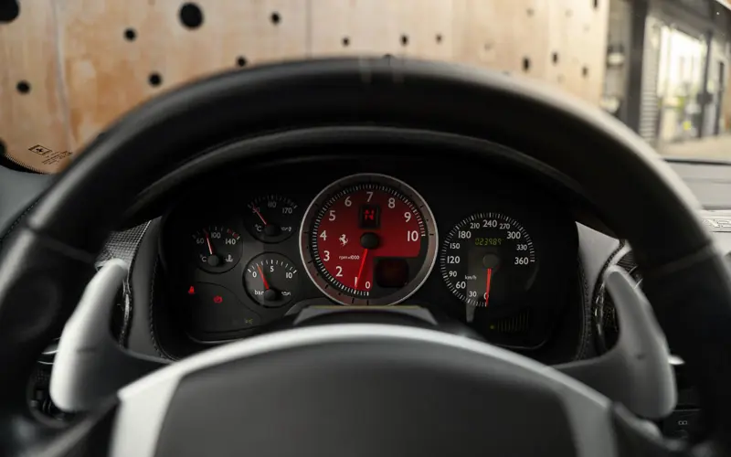 Ferrari F430 F1 * CLASSICHE * CARBON * EL. SEATS * NEW SERVICE *  - 173134