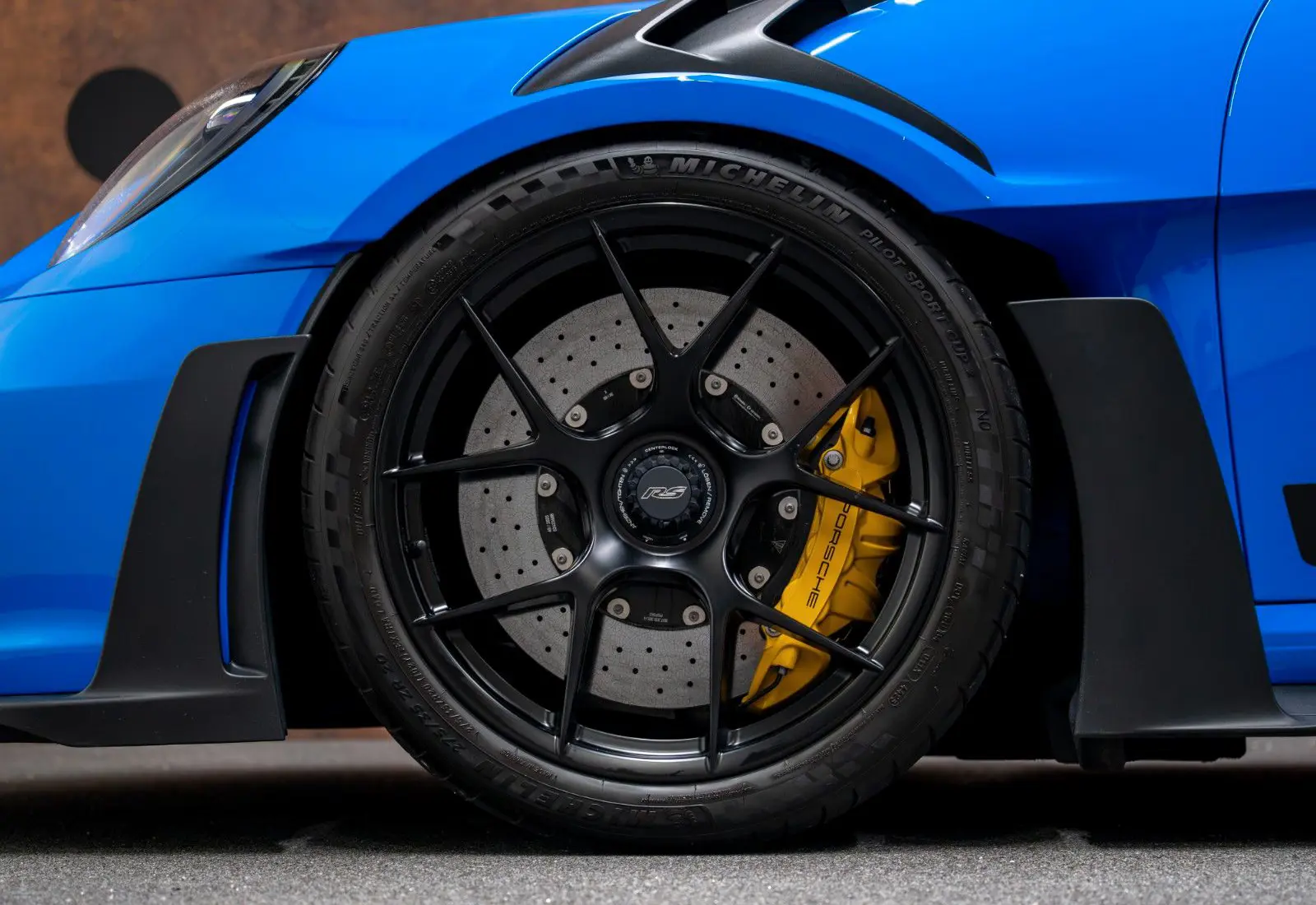 Porsche 911 GT3 RS * Weissach * PCCB * Lift * PPF * ClubSport *  - 153853