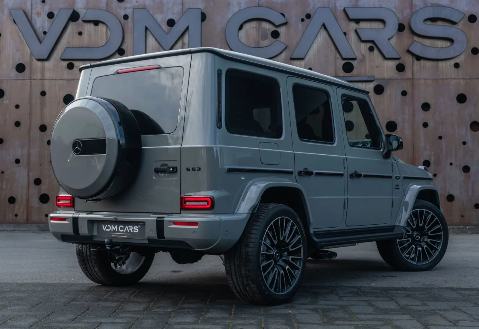 Mercedes-Benz G 63 AMG * COC ONLY * MY26 * A22 * SUPERIOR * KOMF * NIGHT *  - 131709