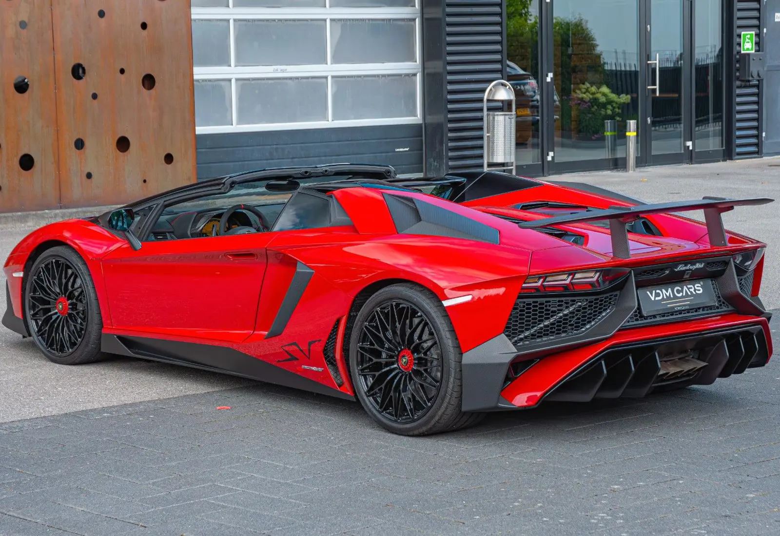 Lamborghini Aventador SV Roadster * ONLY 1.650 KM * 1 OF 500 *  - 125207