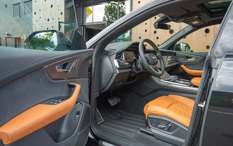 Audi RSQ8 4.0 TFSI * MATRIX * B&amp;O * TOUR * HEADUP *  - 111138