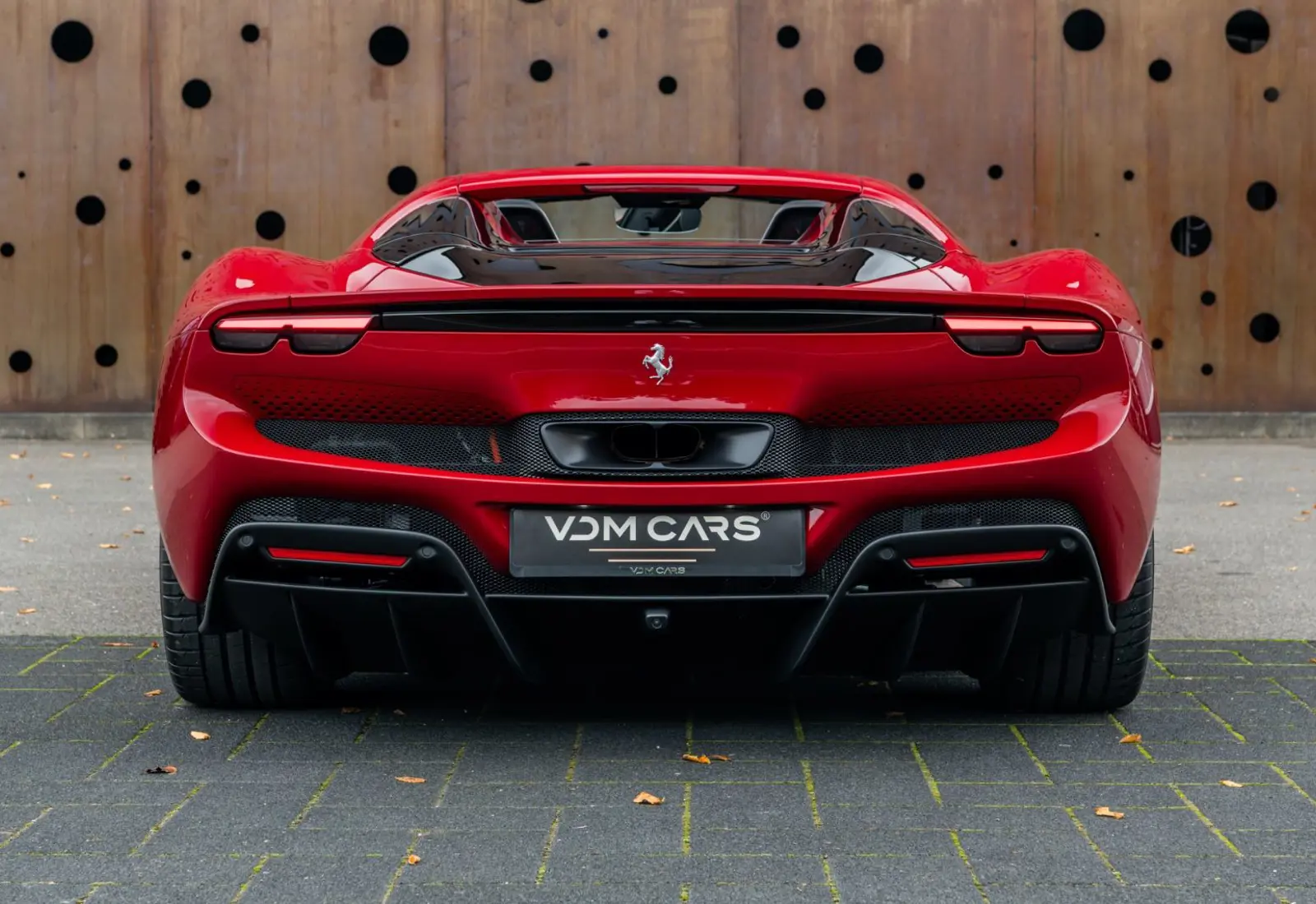 Ferrari 296 GTS * 1.HAND * ACC * CARPLAY * AFS * CONNECT * DAYTONA *  - 119161