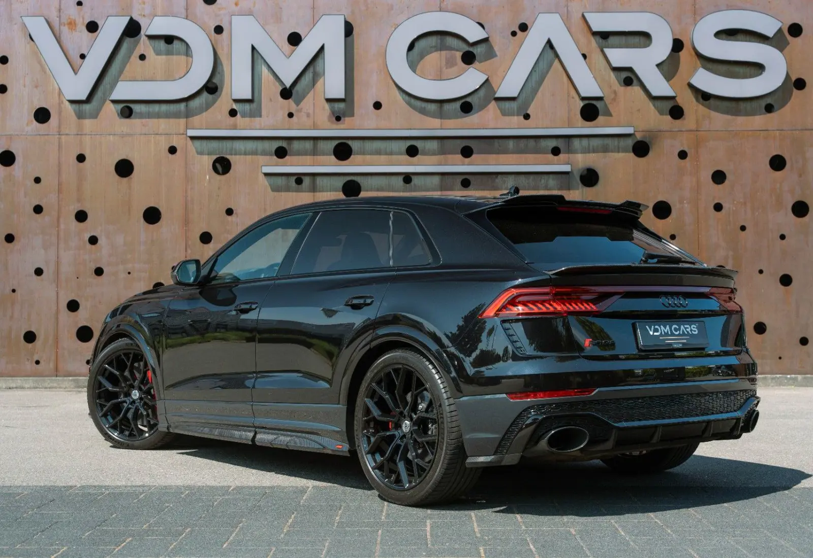 Audi RSQ8 TFSI quattro * URBAN * CARBON * DYNAM.PLUS * CERAM - 151250