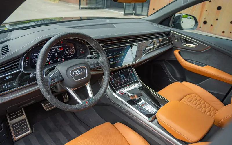 Audi RSQ8 4.0 TFSI * MATRIX * B&amp;O * TOUR * HEADUP *  - 111137