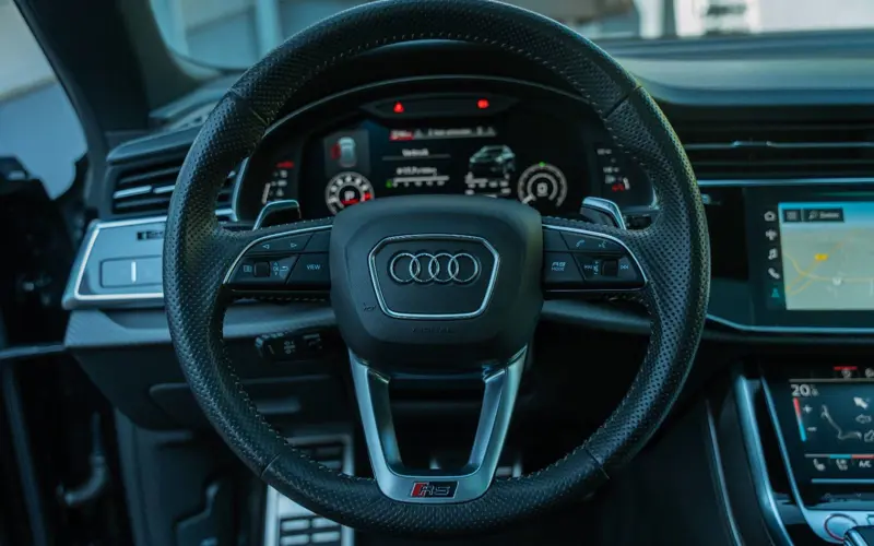 Audi RSQ8 TFSI quattro * URBAN * CARBON * DYNAM.PLUS * CERAM - 151266