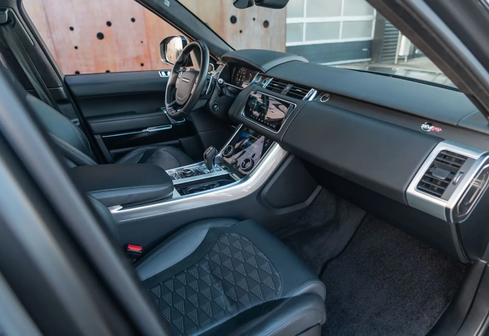 Land Rover Range Rover Sport SVR * SOFT-CLOSE * PANO * 360 * HUD *  - 125878