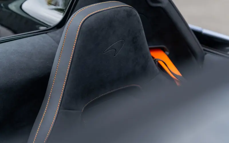 McLaren 750S Spider * NOVITEC * CARBON * LIFT * MSO * RACING SEAT - 118417