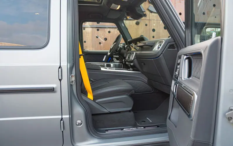 Mercedes-Benz G 63 AMG * PERFORMANCE * A22 * SUPERIOR * NIGHT * COMFORT - 124399