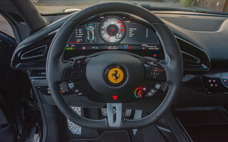 Ferrari Purosangue V12 * FULL CARBON * PANO * LIFT * VENT - 103134