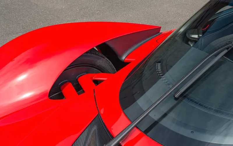 Aston Martin Valkyrie SPIDER * Q-COMMISSION * COLLECTOR PLAN *  - 126160