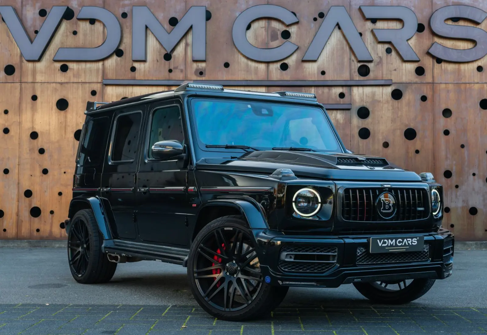 Mercedes-Benz G 63 AMG Edition 1 * BRABUS G800 * AKRA * 800PS * VOLL *  - 121771