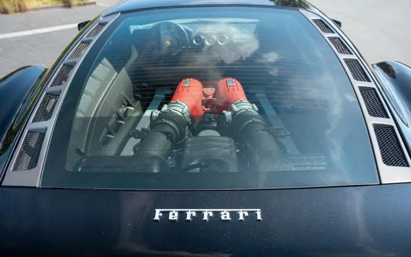 Ferrari F430 F1 * CLASSICHE * CARBON * EL. SEATS * NEW SERVICE *  - 152404