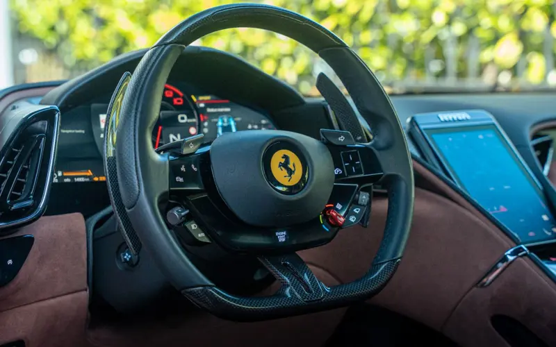 Ferrari Roma * CARBON * F.ADAS * CARPLAY * 360 * MAGNERIDE * EL.SEA - 151389