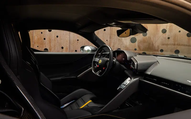 Ferrari 849 Testarossa * STOCK * AVAILABLE * CARBON *  - 173959