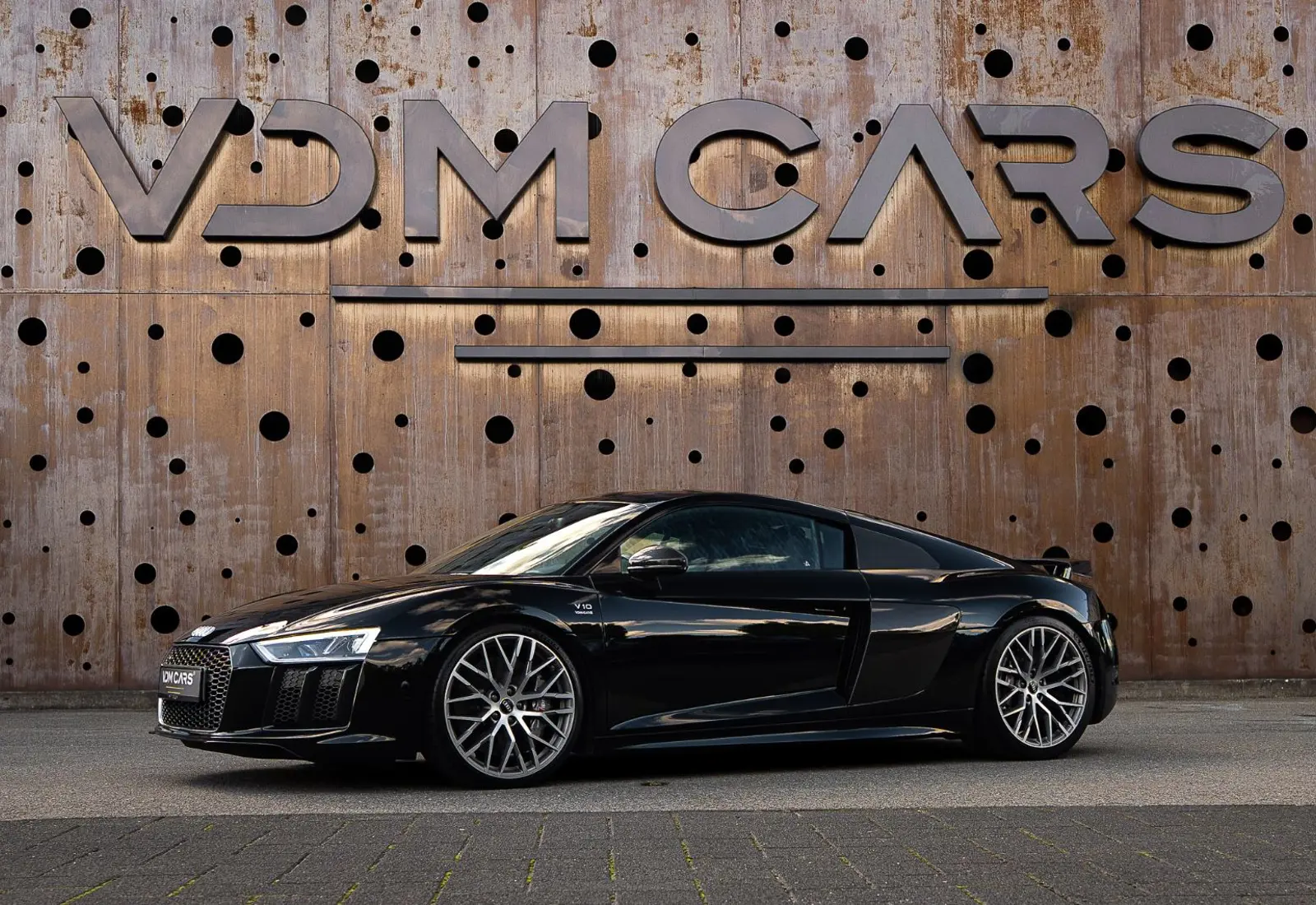 Audi R8 V10 quattro plus * CAPRISTO * CARBON EXT/INT * PPF - 170141