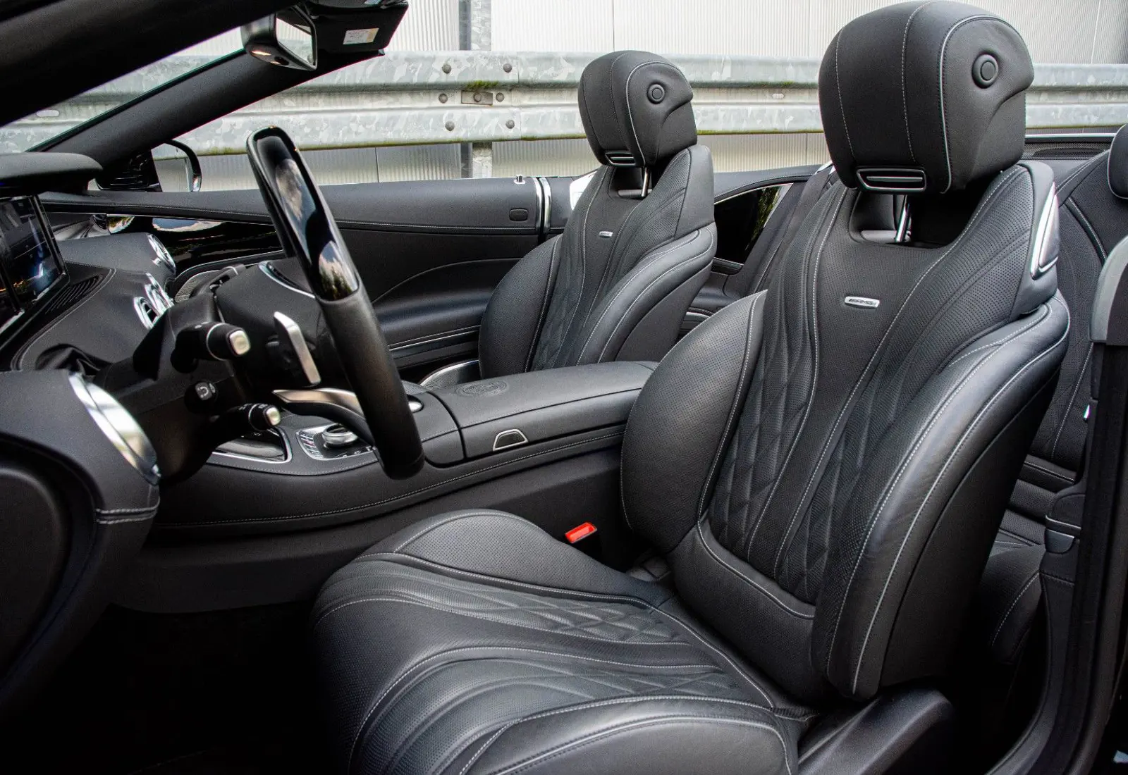 Mercedes-Benz S 65 AMG Cabrio * VOLL * MASSAGE * 360 * EXKLUSIV * BURME - 102248