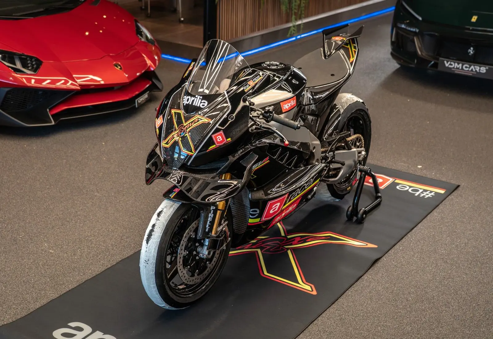 Aprilia RSV4 X ex3ma * 1 OF 30 LIMITED EDITION *  - 112779