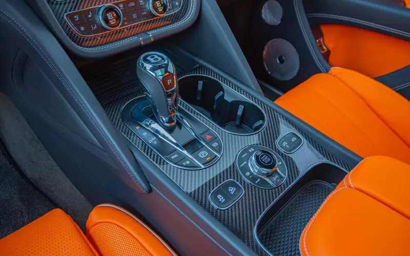 Bentley Bentayga V8 MANSORY * CARBON * CERAMIC BRAKES *  - 116883