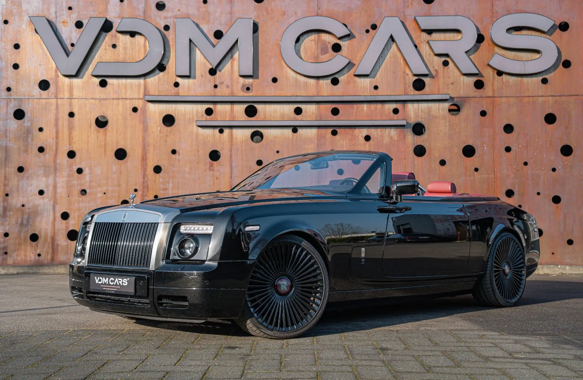 Rolls-Royce - Phantom - 138627