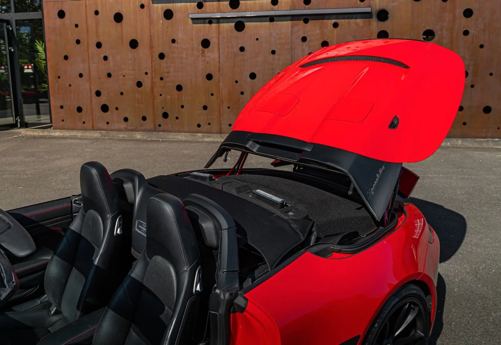 Porsche 911 Speedster * CARBON * RACING SEATS * CHRONO PLUS *  - 149738