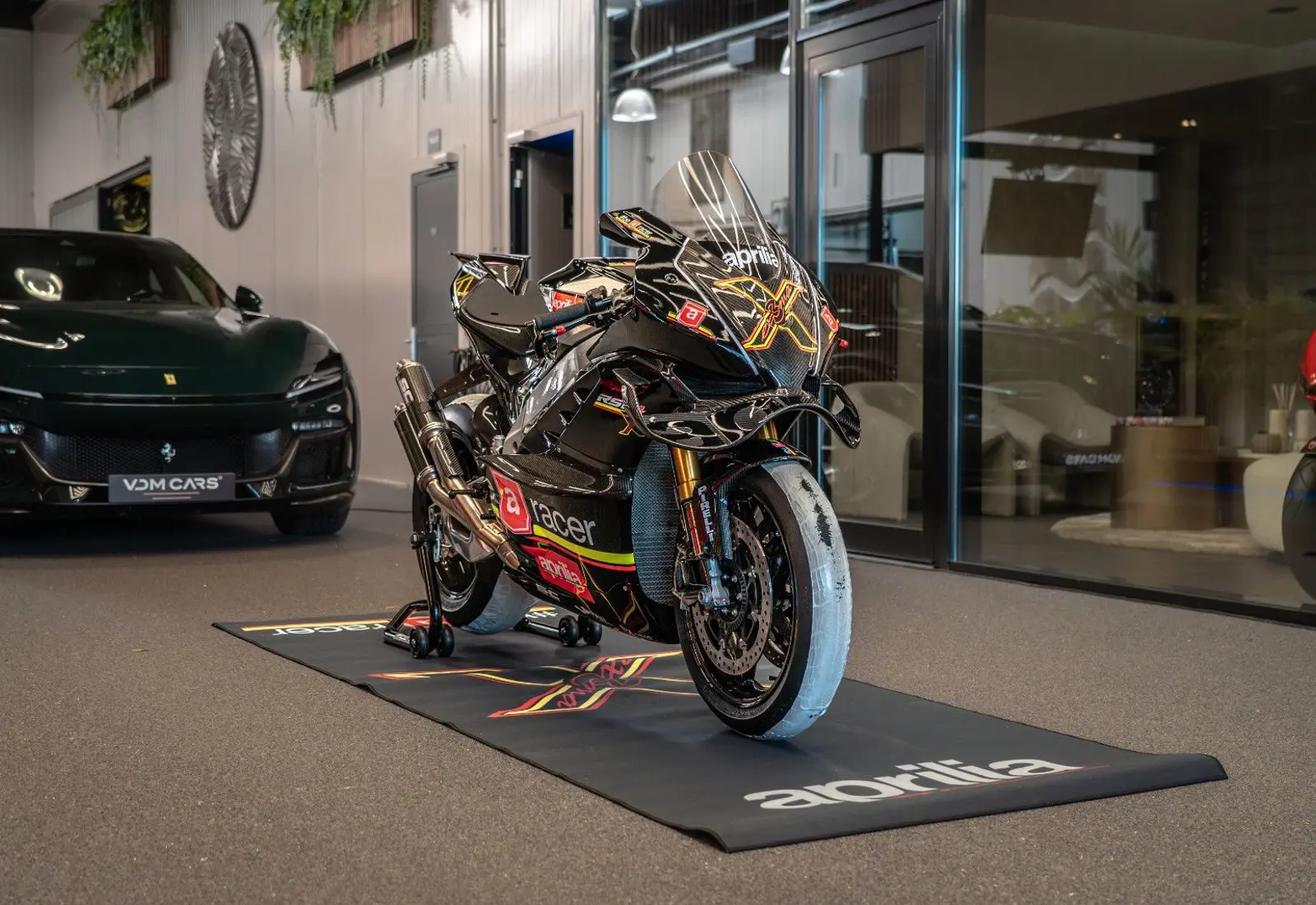 Aprilia RSV4 X ex3ma * 1 OF 30 LIMITED EDITION *  - 112771