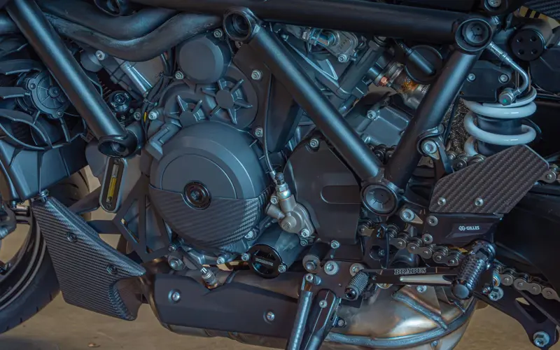 KTM BRABUS 1300R * 1 OF 77 * LIMITED EDITION * NEU *  - 101991