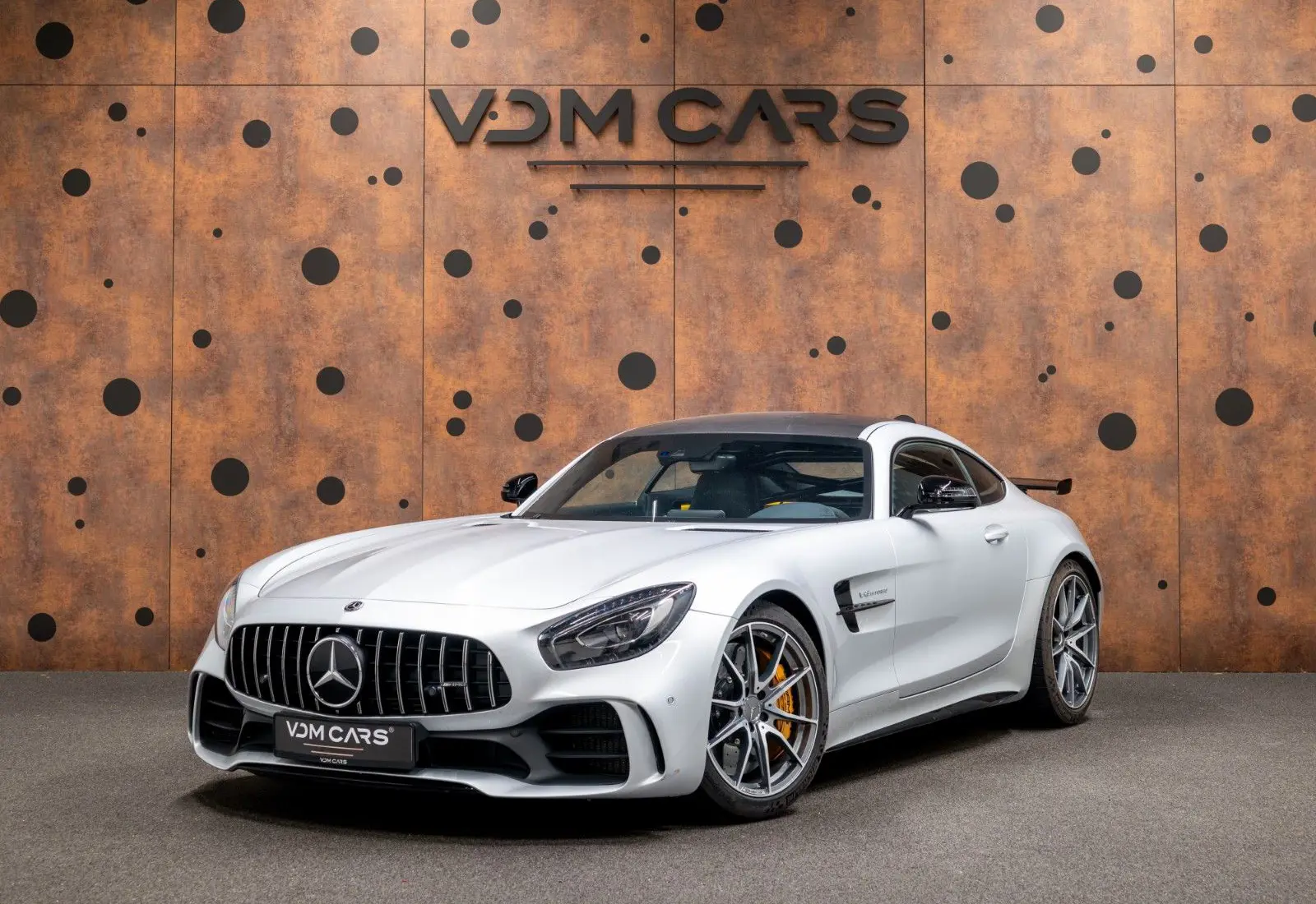 Mercedes-Benz AMG GT R Coupe * Keramik * AMG Track-Paket * Cam - 153417