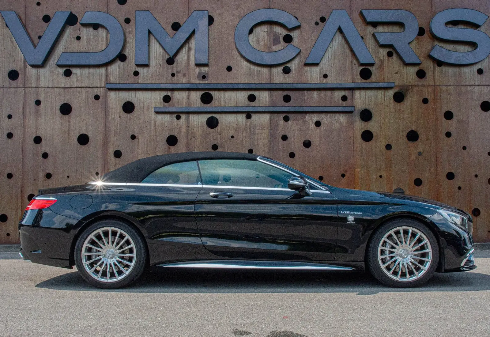 Mercedes-Benz S 65 AMG Cabrio * VOLL * MASSAGE * 360 * EXKLUSIV * BURME - 102244