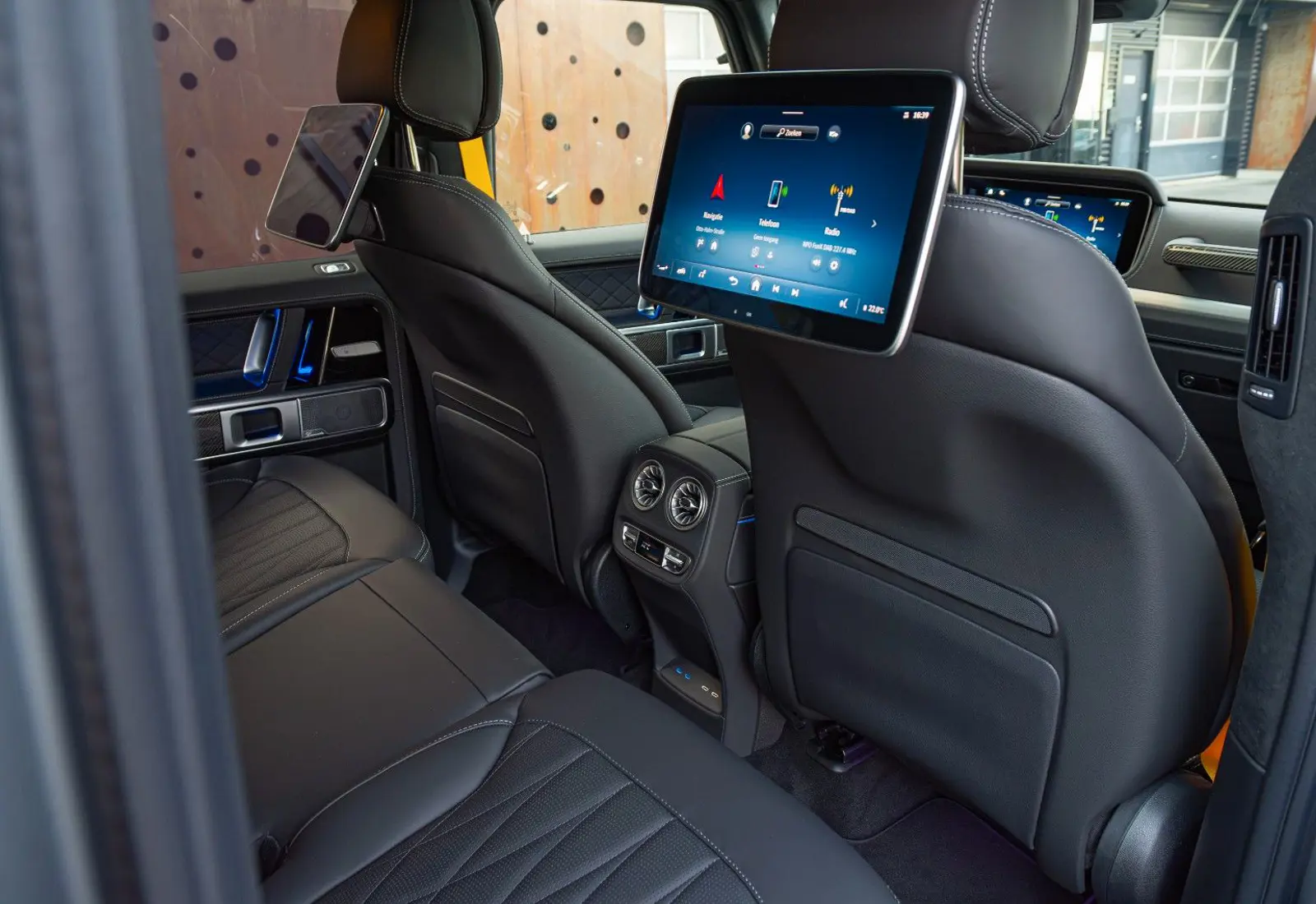 Mercedes-Benz G 63 AMG * PERFORMANCE * A22 * SUPERIOR * NIGHT * COMFORT - 124388