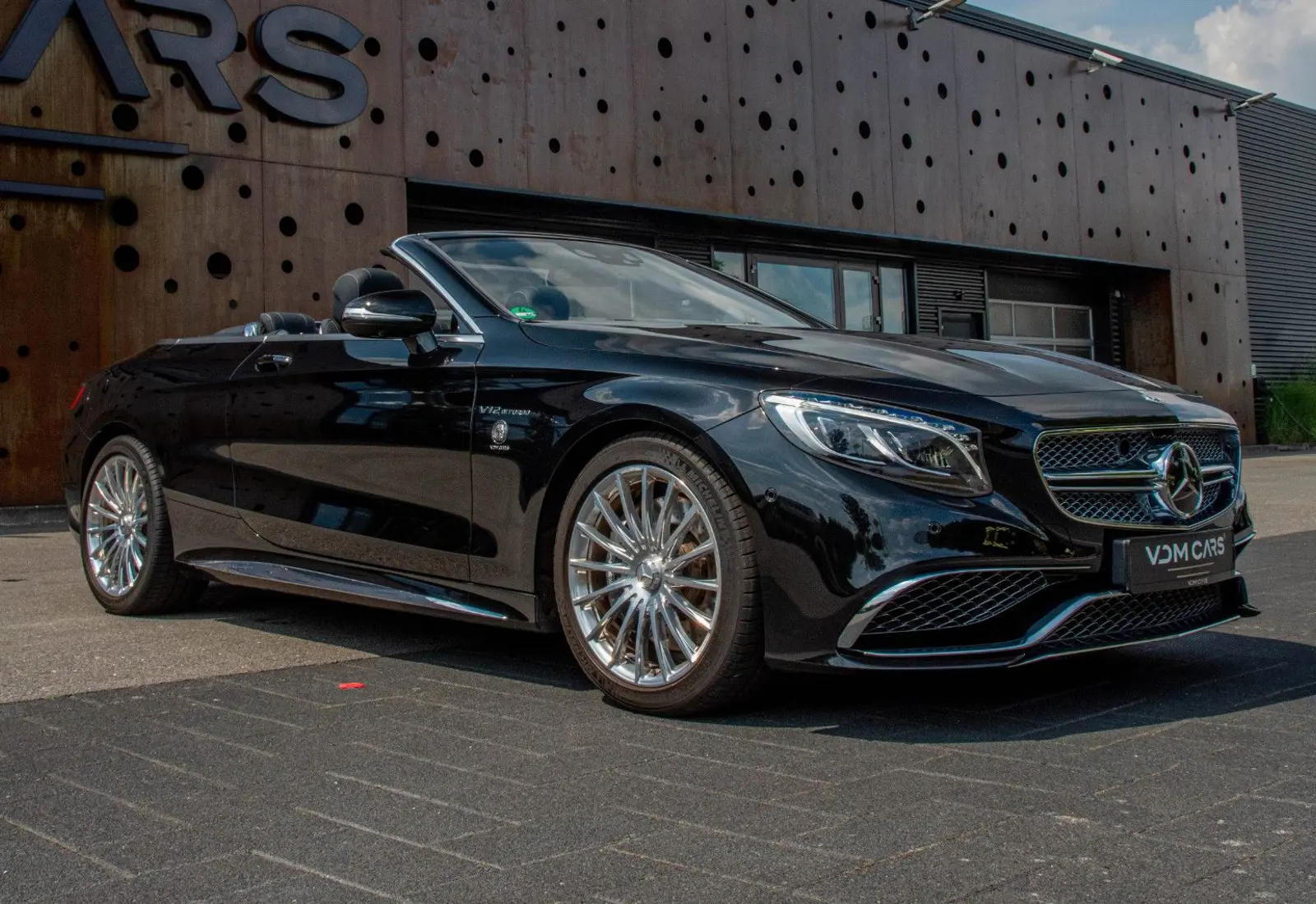 Mercedes-Benz S 65 AMG Cabrio * VOLL * MASSAGE * 360 * EXKLUSIV * BURME - 102241