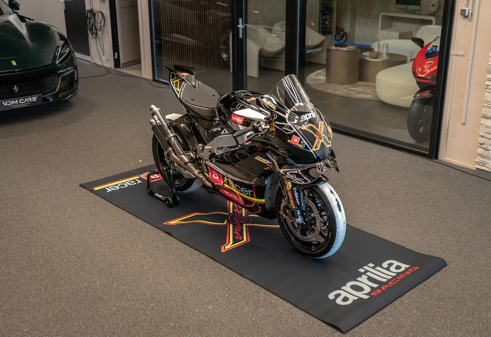 Aprilia RSV4 X ex3ma * 1 OF 30 LIMITED EDITION *  - 112773