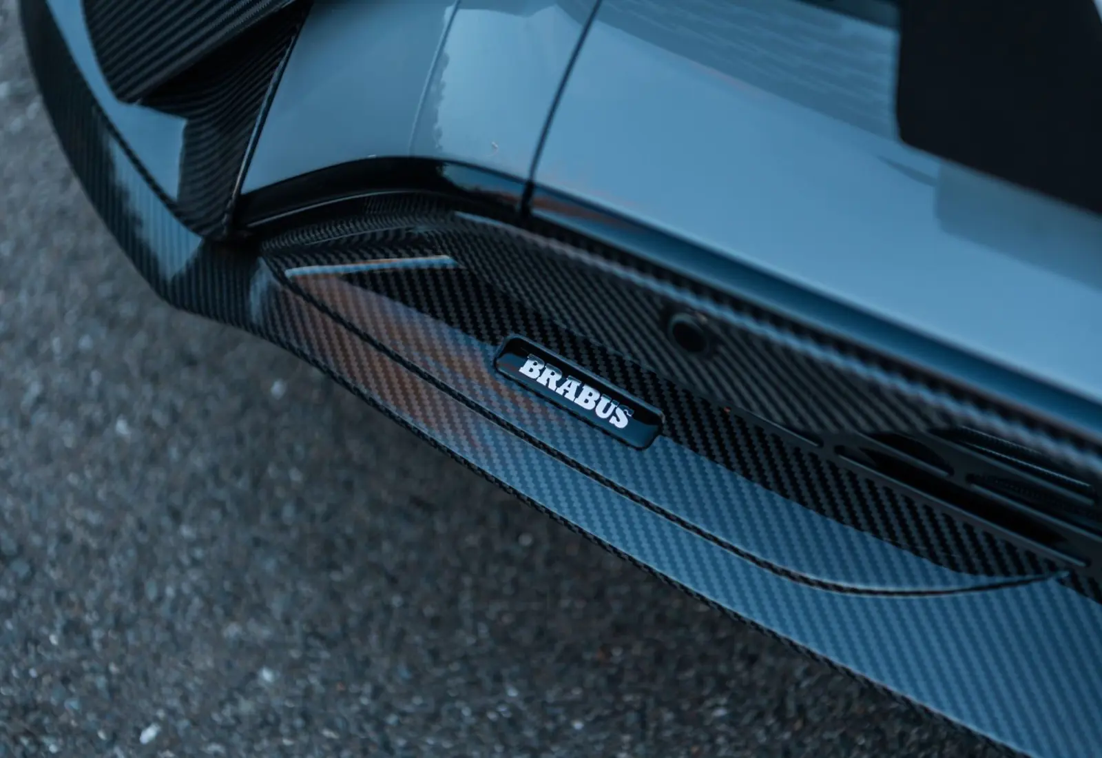 Mercedes-Benz BRABUS GLE 900 ROCKET * 1 OF 25 * 900 PS * LIMITED *  - 123471