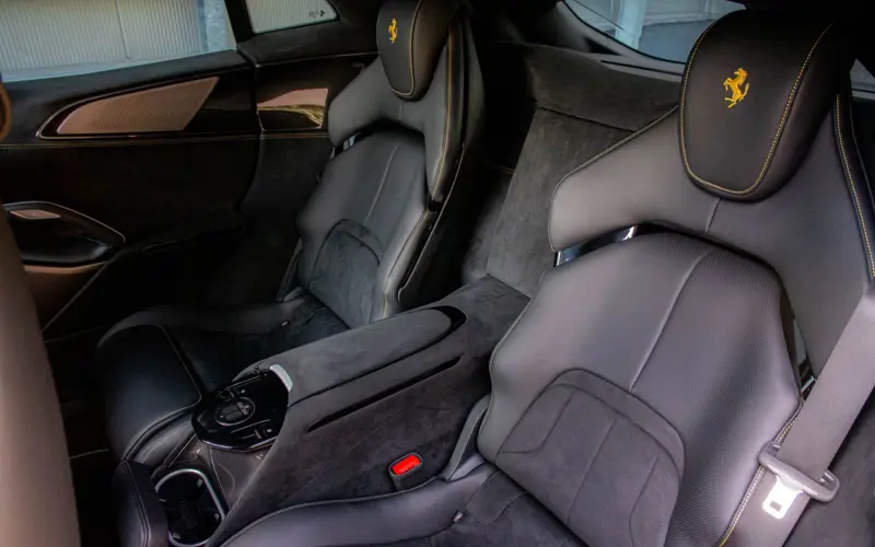 Ferrari Purosangue * CARBON (10x) * PROD.25 * FULL * MASSAGE *  - 136152