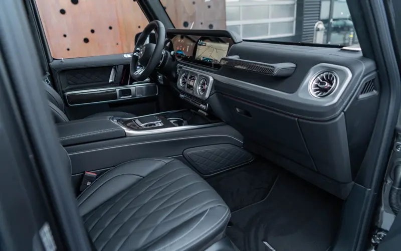 Mercedes-Benz G 63 AMG * PERFORMANCE * CARBON EXT * NIGHT * SUPERIOR *  - 124859