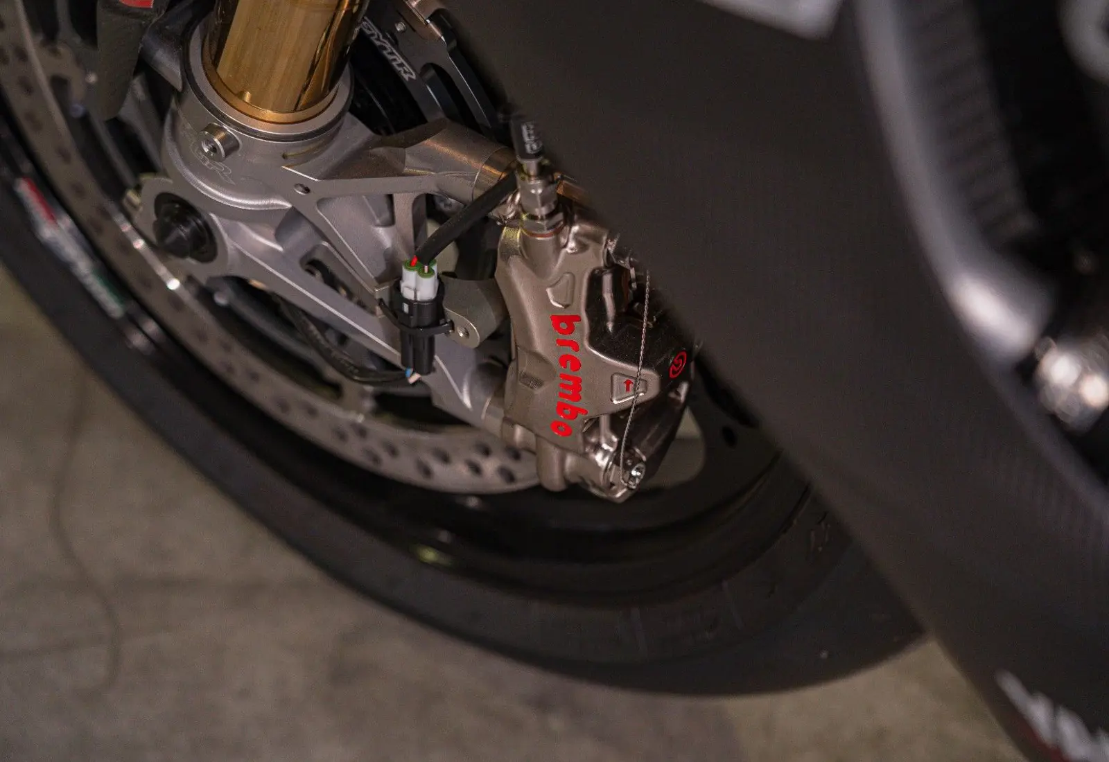 Yamaha R1 GYTR Pro 25th Anniversary Edition * 1 OF 25 * LI - 135589