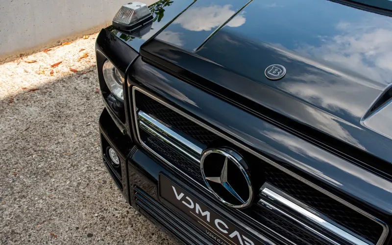 Mercedes-Benz G 500 Cabriolet BRABUS G 6.1 * SERVICE NEW * 400 PS - 103684
